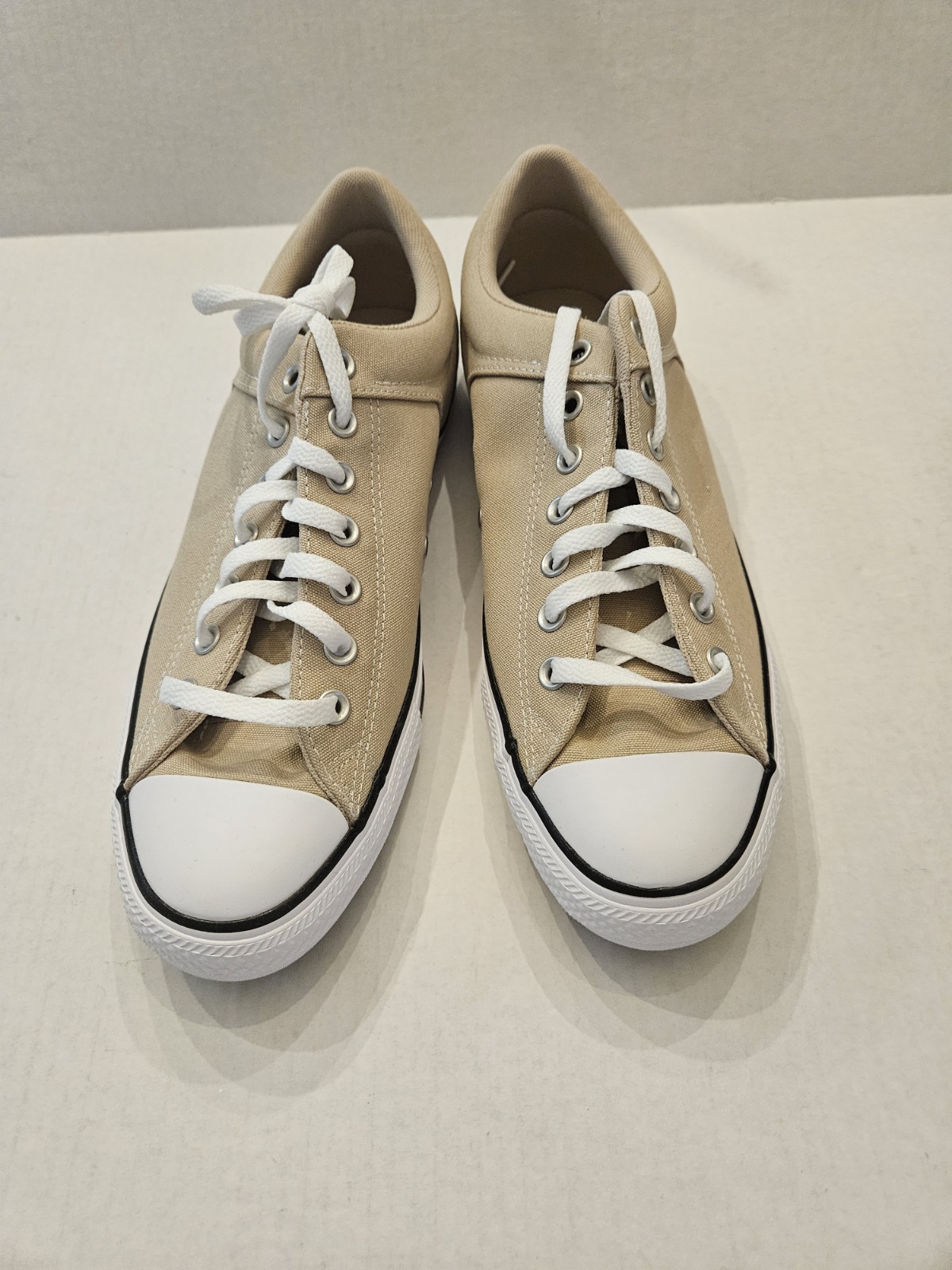 Converse Chuck Taylor Men's Sz 11 All Star High Stree Ox Nutty Granola