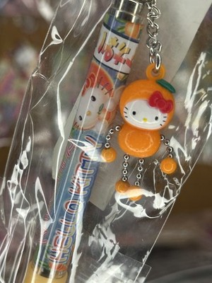 Vintage Sanrio Hello Kitty Local Ball-Point Pen Japan