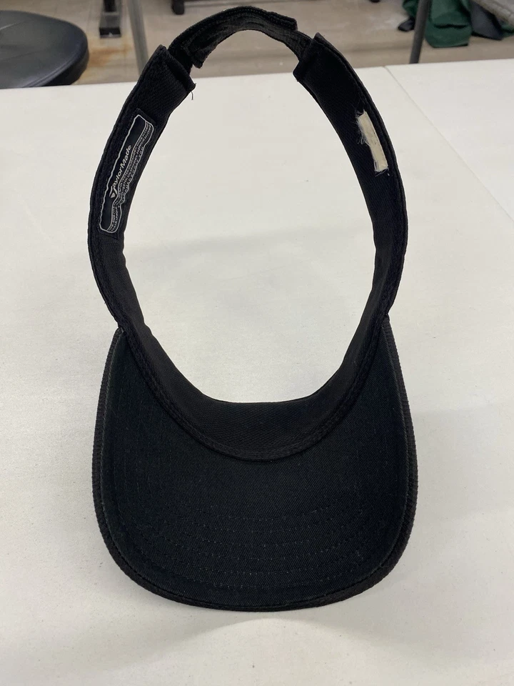 Gorra visera de golf ajustable TaylorMade RBZ R11s negra talla única para todos Foto 4 de 4