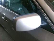 Passenger Side View Mirror Power Heated Thru ...