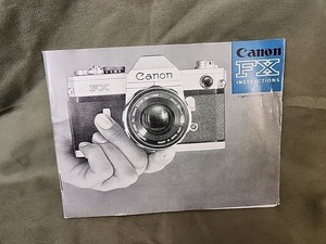 Canon Fx Camera | eBay