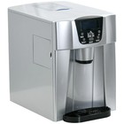 Countertop Ice Maker Machine 3L Tank Water Dispenser Adjustable Cube Size Home