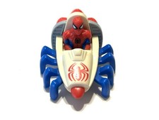 McDonald s Vintage 1995 Marvel Comics Spider-Man Web Runner Happy Meal Toy