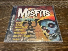 Misfits "American Psycho" (CD, Fontana Geffen, 1997)