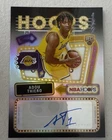 2025-26 Topps NBA Hoops ADOU THIERO Rookie First Signs Auto Rookie Autograph