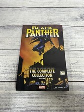 Black Panther By Christopher Priest: The Complete Collection Volume 1