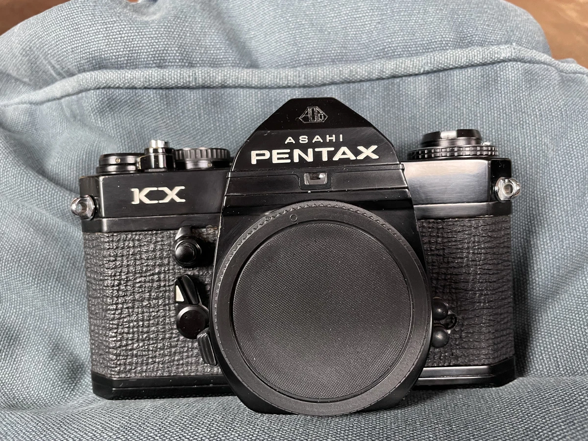 PENTAX KX 35 mm Manual Film Cameras for sale | eBay