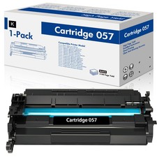 1PK Compatible for Canon 057 Toner ImageCLASS MF445dw MF448dw MF449dw LBP227dw