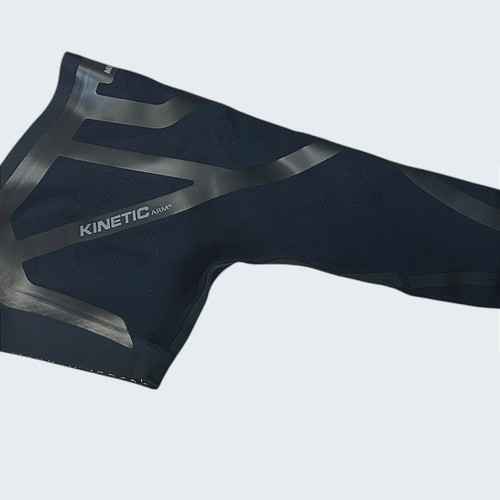 Kinetic Arm K2 BioKinetic Sleeve Adult XL Left LHT Shoulder Elbow Support Black