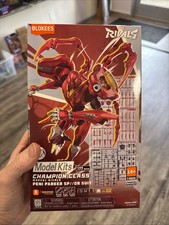 Blokees Marvel Rivals Champion Class Peni Parker SP//DR Traje Modelo