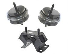 For Pontiac Gto 04-06 Engine Motor Mounts Transmission Mount 3pc Kit