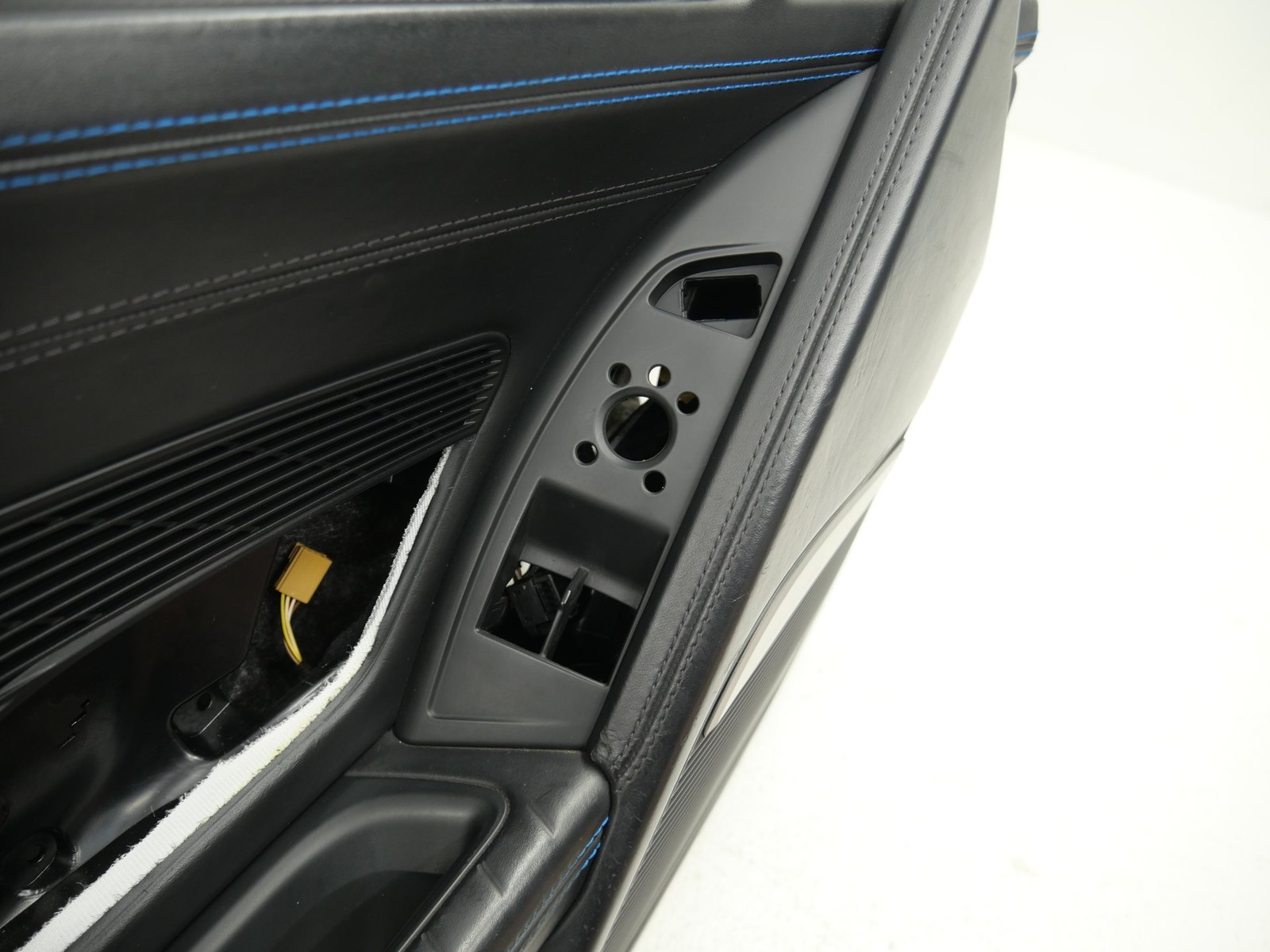 Audi R8 Spyder 2017-2023 Front Left Door pocket trim P/N 4S7867105N