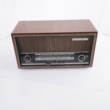 Tuner Vintage Telefunken T 201 S – Pour Pièces Ou Restauration
