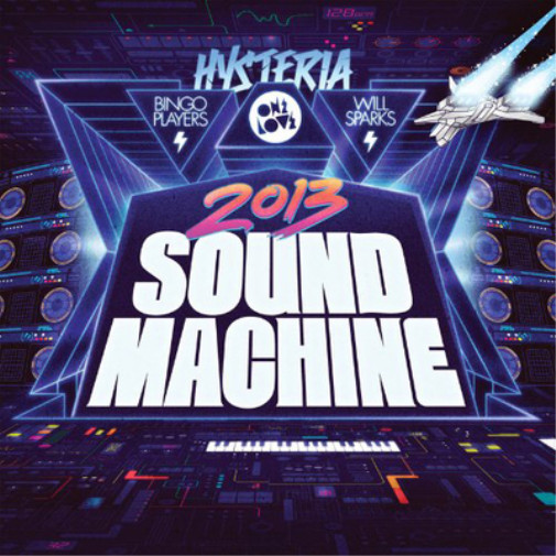 Альбом различных исполнителей Onelove Sound Machine 2013 (CD) (ИМПОРТИРОВАН из Великобритании)