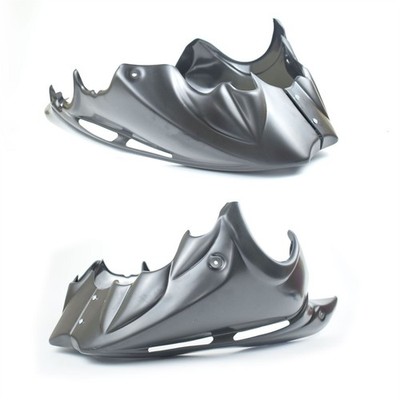 Ermax Belly Pan Unpainted Kawasaki Z 1000 2003-2006