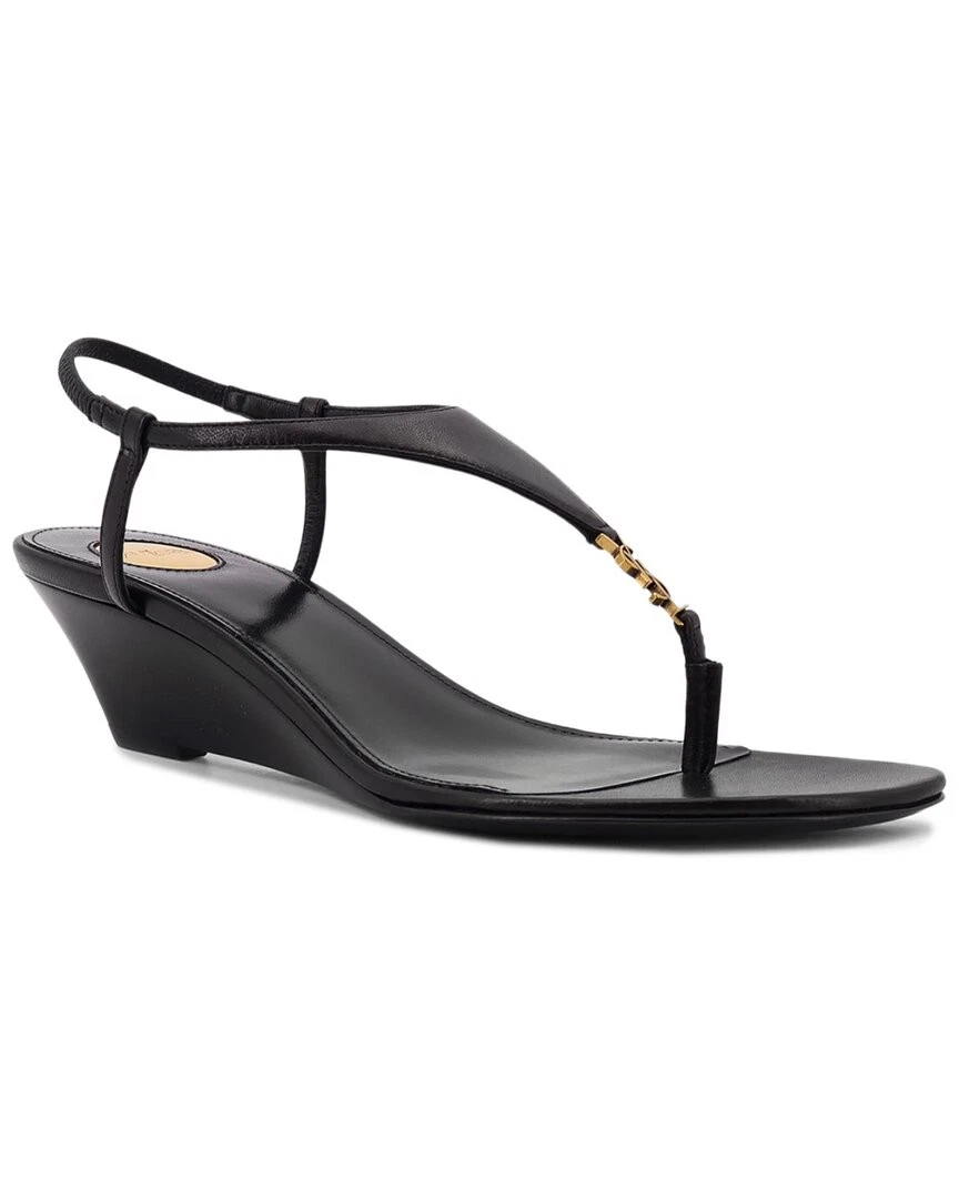 25+ Saint Laurent Wedge Sandals for Women for sale | Updated Oct 2026