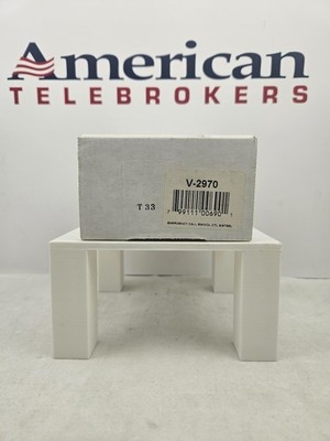 Valcom V-2970 Emergency/Normal Call In Switch/Intercom New