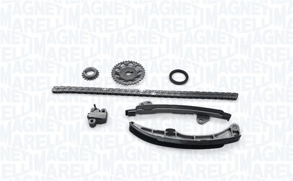 Steuerkettensatz Magneti Marelli 341500000290 FüR Verso Toyota Yaris NCP10-image