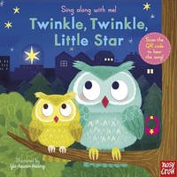Nosy Crow - Sing Along With Me! Twinkle Twinkle Little Star - Board Bo - G245Z