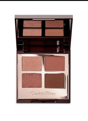Charlotte Tilbury Pillow Talk Dreams Luxury Eyeshadow Palette