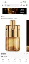 Azzaro Forever Wanted Elixir Parfum Spray for Men 3.3 oz New Retail Box