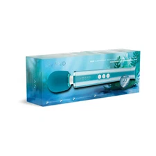 Le Wand Dive Submersible & Rechargeable Vibrating Massager - Blue