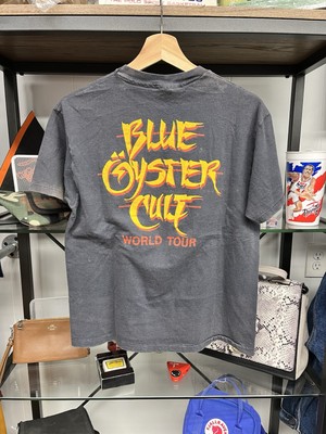 コ*マ様 Blue Oyster Cult imaginos Tシャツ　taka Taka着用】Blue Oyster Cult “imaginos” Tシャツ - メルカリ