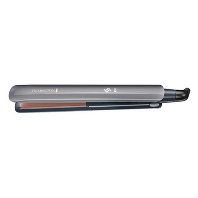Remington S8598 Smartpro Hair Straightener 1 Inch Flat Iron Ceramic Grey 450F