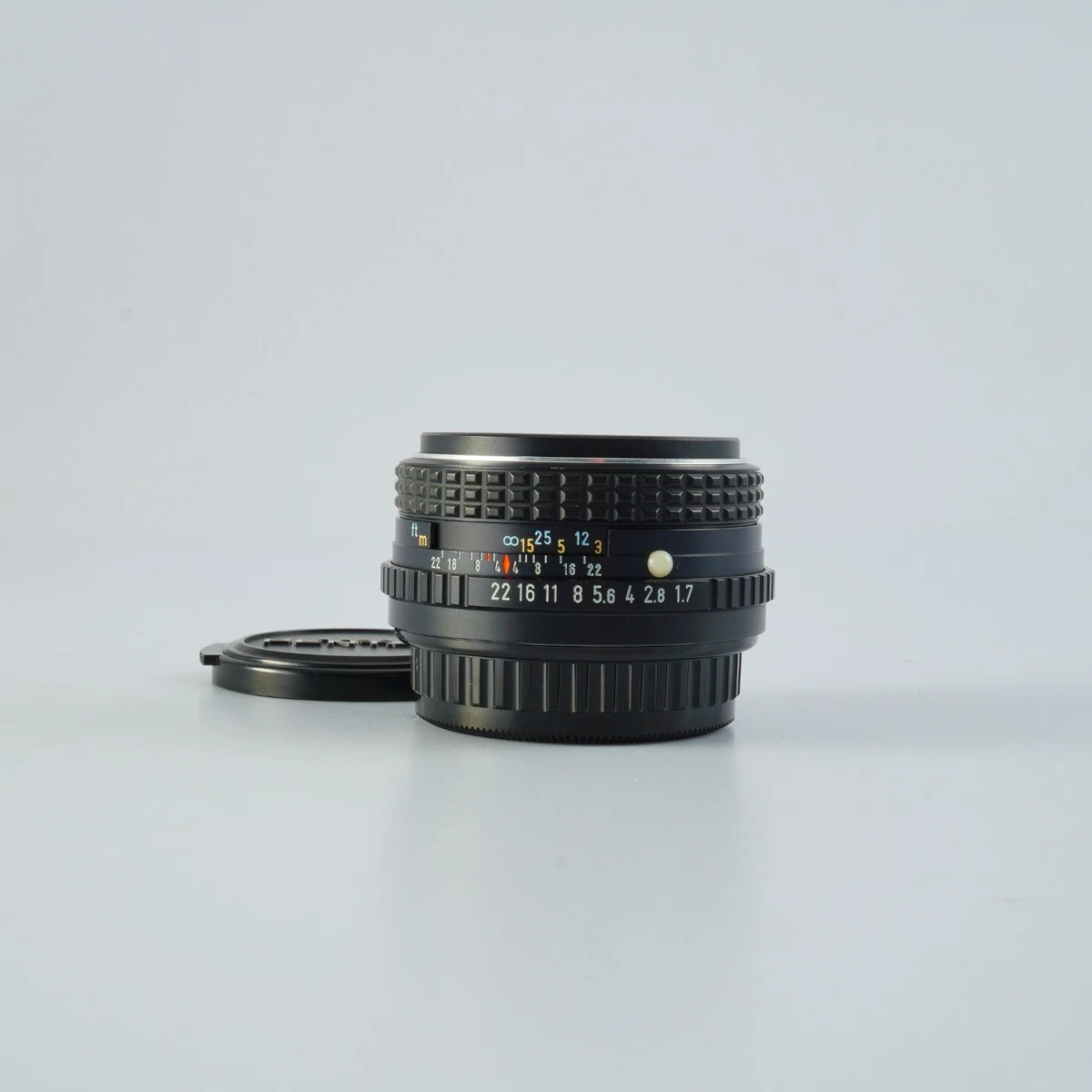 PENTAX 50mm f/1.7 Camera Lenses for sale - eBay
