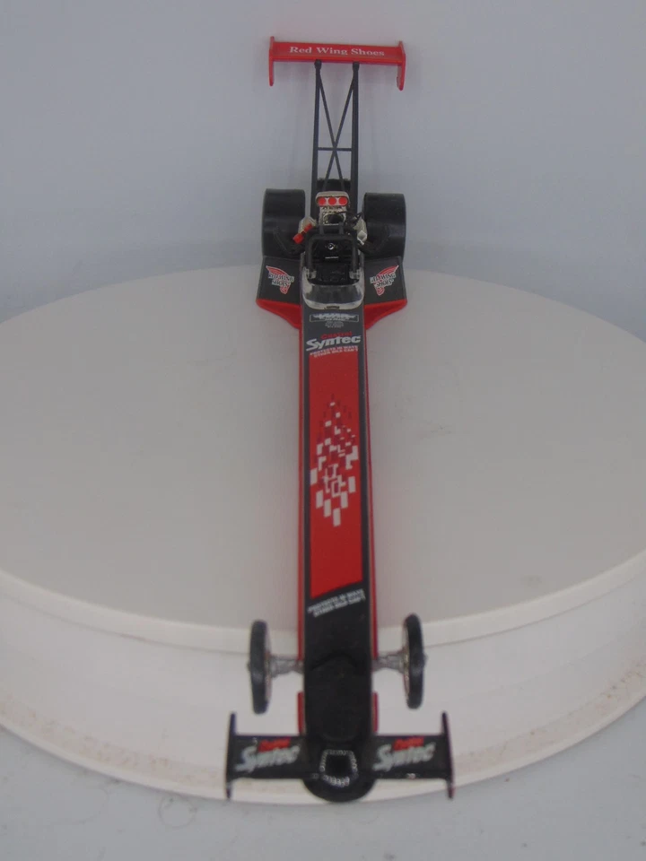 Action 1996 Pat Austin Syntec Castorl Top Fuel Dragster NHRA 1:24 Foto 3 de 4