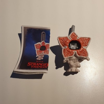 Kinder Joy Stranger Things Funko Pop Demogorgon Clip