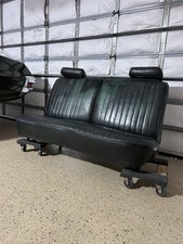68-72 Gm A-body Original Factory Bench Seat From Lemans T-37 68-72 Gm A-body Original Factory Bench Seat From Lemans T-37