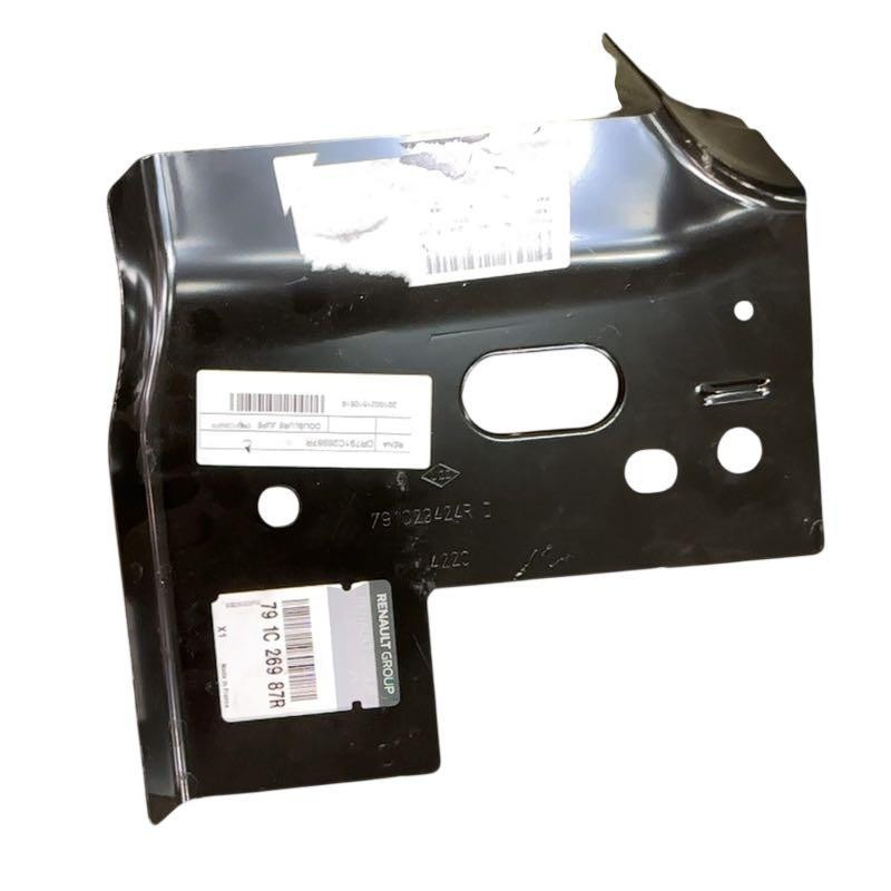 Forro faldón lateral RENAULT Megane 4 réparer bas de caisse abîmé 791C26987R