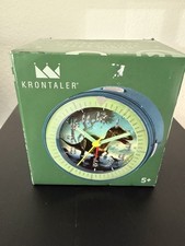 Kinder Wecker Dino Neu Original Verpackt