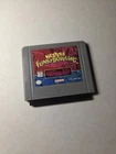 Nester's Funky Bowling Nintendo Virtual Boy Good Condition