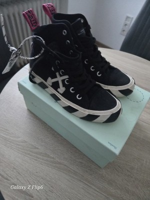 Off-white Schuhe Größe 40 Schwarz