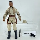 018 GI Joe 12 inch Desert Khaki Camo 1:6 Action Figure with Accessories