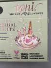 Ioni 3D Faux Mink Lashes, The Bridal Suite, Fluffy, Natural Long. Set Of Two — photo 4