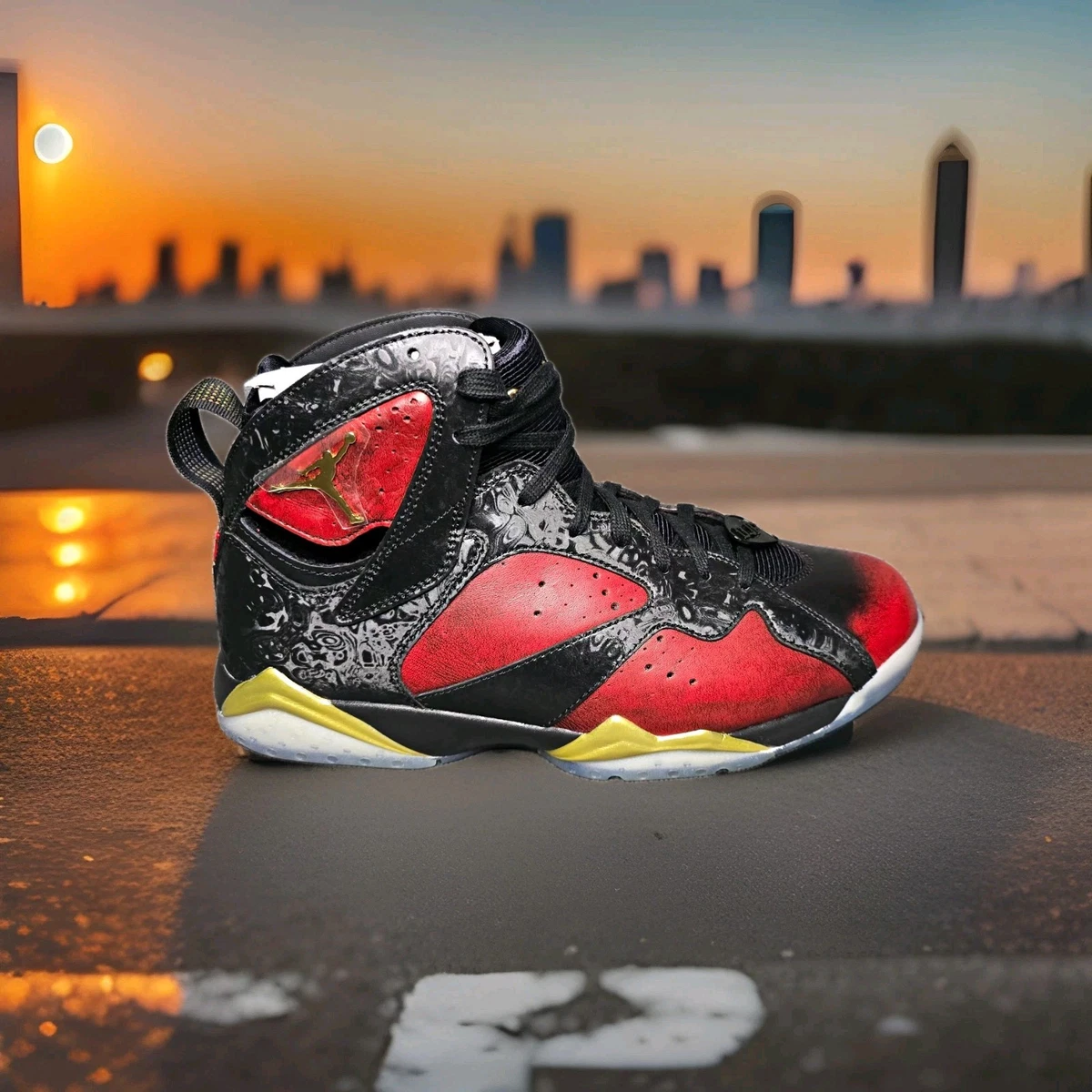 Jordan 7 Retro Doernbecher | eBay