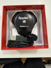Datacolor Spyder 5 Pro USB Colorimeter Monitor Color Calibration Tool