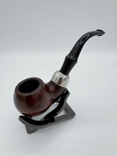 K&P Peterson’s System Standard 303 Republic Era Bent Apple Irish Estate Pipe