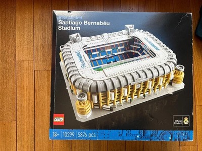 LEGO Icons: Real Madrid-Santiago Bernab�U Stadium (10299)