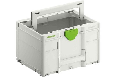 SYSTAINER TOOLBOX SYS3 TB M 237 - FE 204866