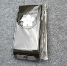 Stampin Up The Petal Punch 3-1/4" x 1-3/4" Scrapbooking