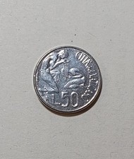 Città del Vaticano 50 lire, 1991  - Papa Giovanni Paolo II  -  KM 230 (PICCOLE)