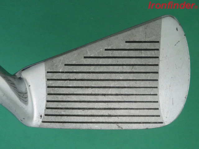 Hogan Producer Single 6 Iron Steel Shaft Regular Flex Mens LEFT HANDED - Image 2 of 4