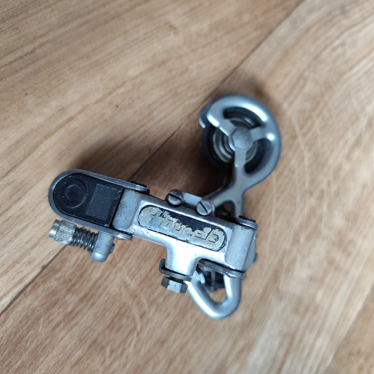 Dérailleur Arrière Vintage Huret Luxe Pour Vélo De Course Et Randonneuse