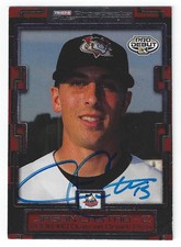 JASON CASTRO TRI-CITY VALLEYCATS SIGNED CARD ANGELS PADRES TWINS HOUSTON ASTROS
