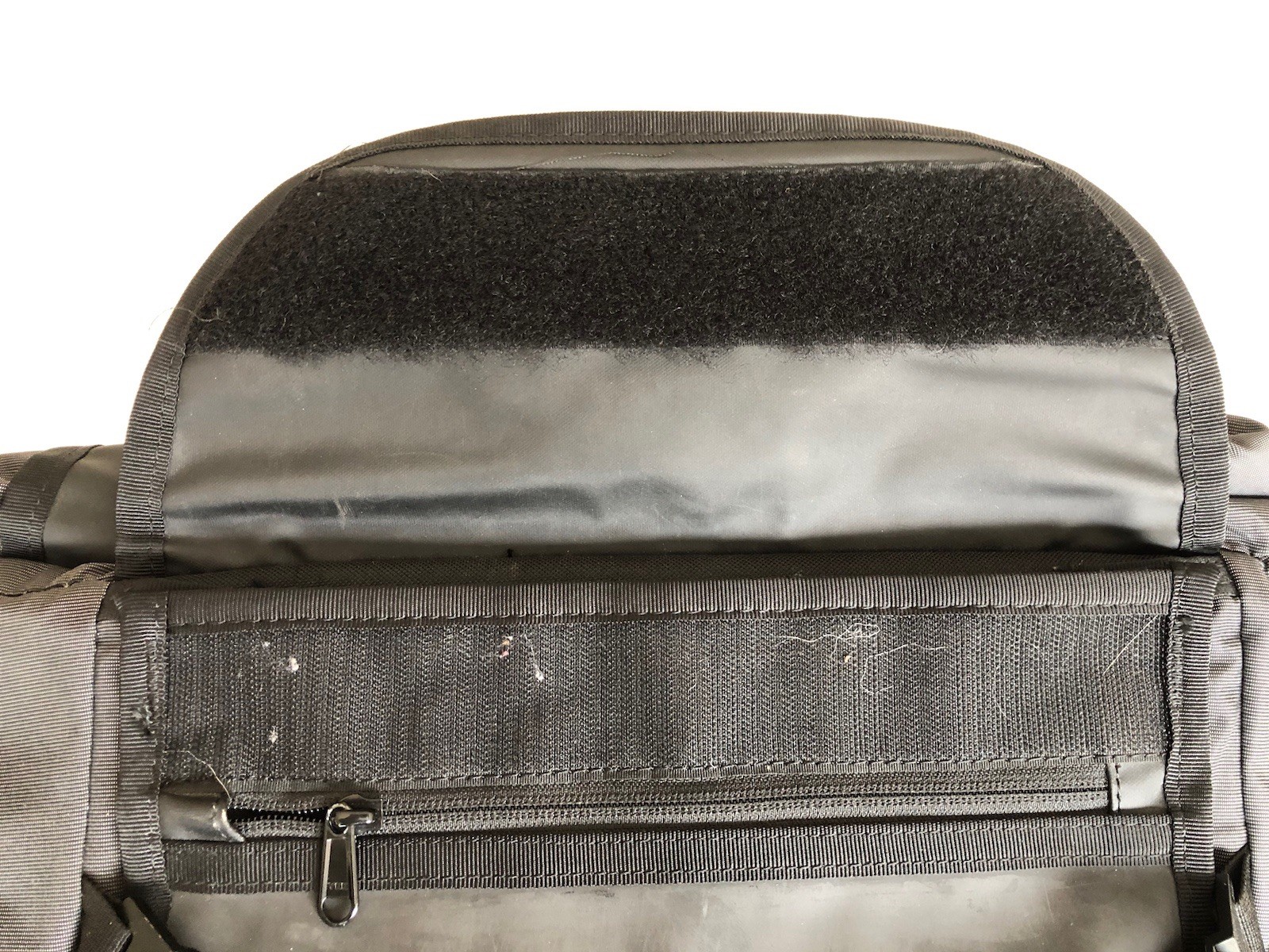 Chrome Industries Backpack Gray Rucksack Fold Ove… - image 3