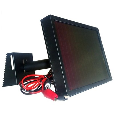 SPYPOINT SP-12V Solar Panel Rechargeable Power Pack for Trail Cameras